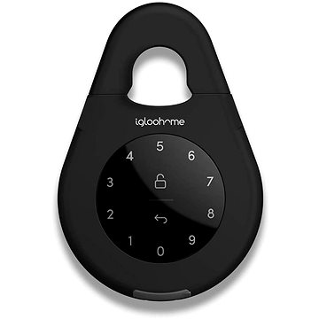 

Igloohome Smart Keybox 3 - schránka s chytrým zámkem, Bluetooth