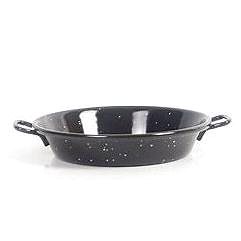 

Igotrend 202110 Pánev PAELLA 15 cm mělká, 2 úchyty