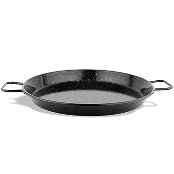

Igotrend 133870 Pánev PAELLA 34 cm mělká, 2 úchyty