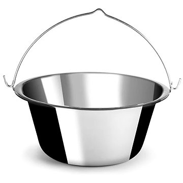 

IGOTREND Kotlík na guláš nerez 8 l / 34 cm