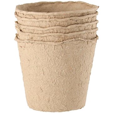 

IGOTREND Květináč rašelinový 10 × 10 cm, set 5 ks