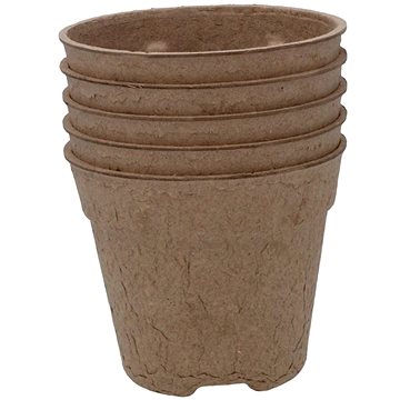 

IGOTREND Květináč rašelinový 11,5 × 10 cm, set 5 ks