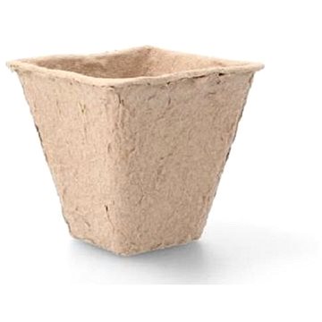 

IGOTREND Květináč rašelinový, 8 × 8 × 8 cm, set 18 ks
