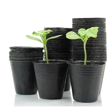 

IGOTREND Květináč sadbový 6 × 5,8 cm, 100 ks