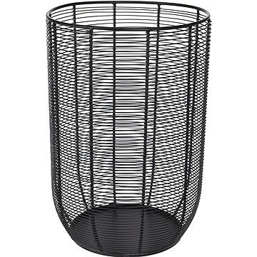 

Igotrend 14891 Lucerna 30 cm kov/drát černá