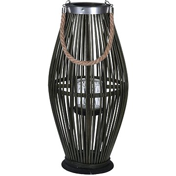 

Igotrend 44380 Lucerna Bambus 24 x 48 cm, zelená