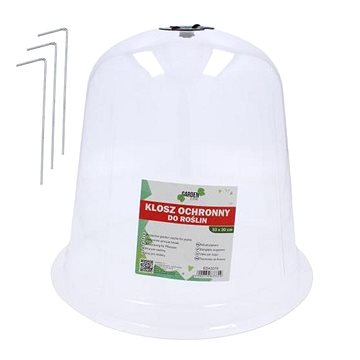

IGOTREND Mini pařeniště - ochranný poklop na rostliny