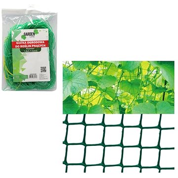 

IGOTREND Opora pro rostliny - síť, 1,8 × 2,7 m