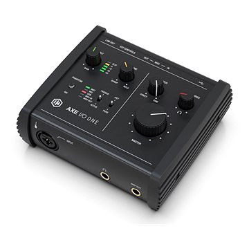 

IK Multimedia AXE I/O One
