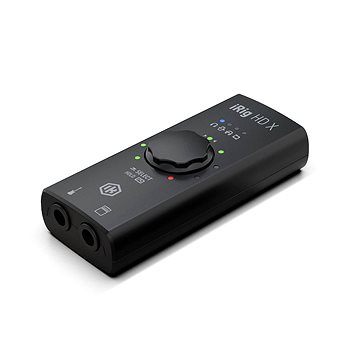 

IK Multimedia iRig HD X