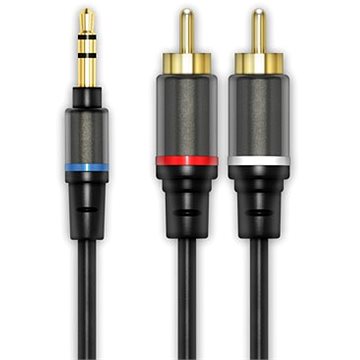 

IK Multimedia iLine RCA Output Adapter