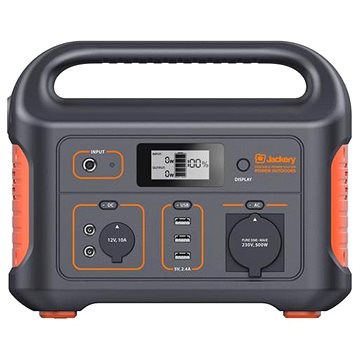 

Jackery Explorer 500 Power station