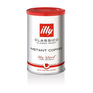

Instantní káva illy 95 g