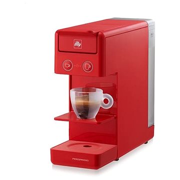 

Illy Francis Francis Y3.3 červený iperEspresso