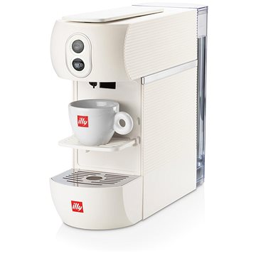 

ILLY EASY E.S.E., bílá
