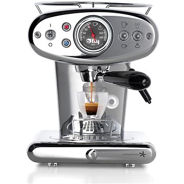 

ILLY X1 ANNIVERSARY- nerez