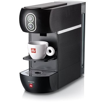 

ILLY EASY E.S.E., černá