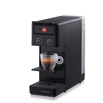 

Illy Francis Francis Y3.3 černý iperEspresso