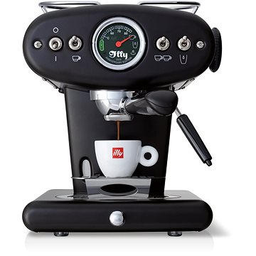 

ILLY X1 ANNIVERSARY- černá - ESE/mletá