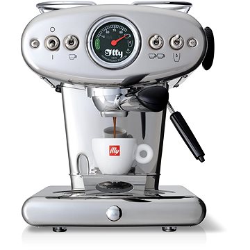 

ILLY X1 ANNIVERSARY- nerez - ESE/mletá