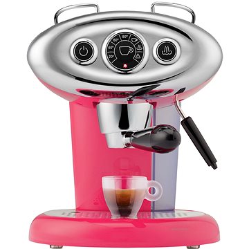 

illycaffe´s X7.1 růžový