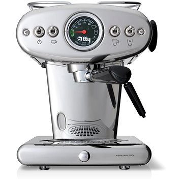 

illycaffe´s X1 ANNIVERSARY nerez