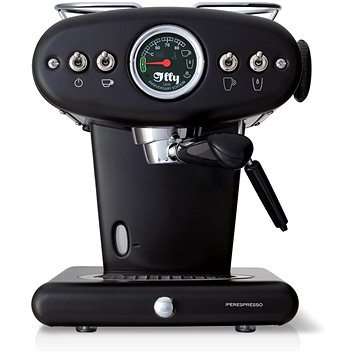 

illycaffe´s X1 ANNIVERSARY černý