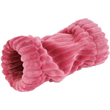 

Olala Pets Tunel Stripe růžový