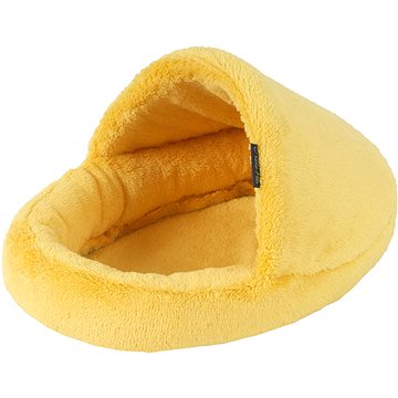 

Olala Pets Papuče A12, žlutá