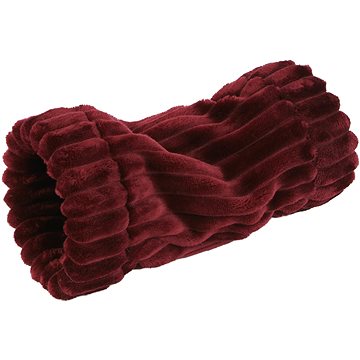 

Olala Pets Tunel Stripe vínový