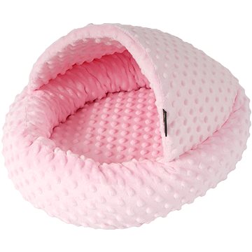 

Olala Pets Papuče Viky růžová