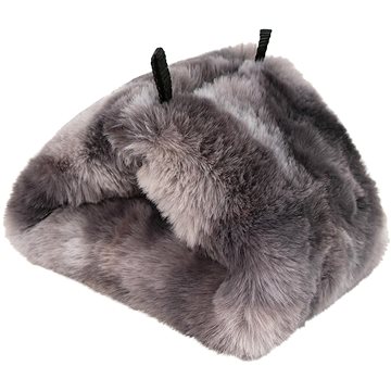 

Olala Pets Fox závěsný šedý melír
