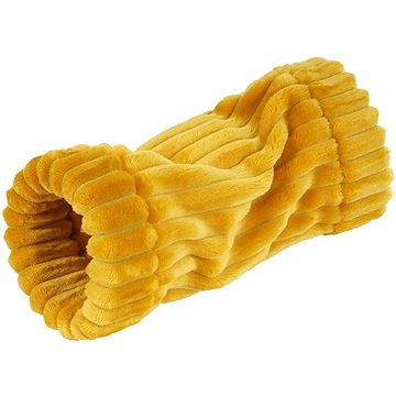 

Olala Pets Tunel Stripe žlutý