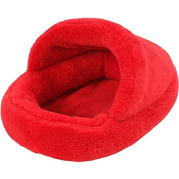 

Olala Pets Papuče A22, červená