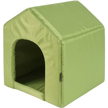 

Olala Pets bouda Economy 40 × 32 × 34 cm zelená