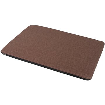 

Olala Pets matrace Happy de luxe 100 × 68 cm D95, hnědý melír