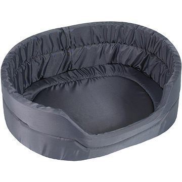 

Olala Pets pelech pro psy Agga Economy 61 × 51 × 16 cm šedý