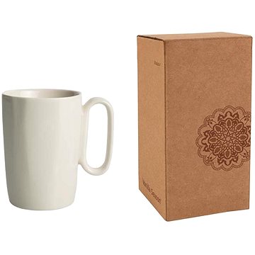 

Schwarzwolf Vs Raipur Keramický hrnek na cappuccino, objem 250 ml, bílý