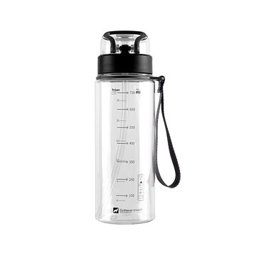 

Schwarzwolf Seyhan tritanová láhev, 900 ml, transparentní