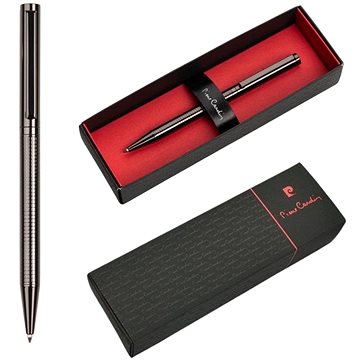 

Schwarzwolf Pierre Cardin DOMINIQUE gunmetal