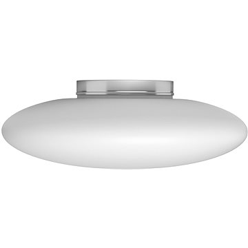 

IMMAX NEO ELIPTICO 07058L Smart 60cm bílé sklo, Zigbee 3.0