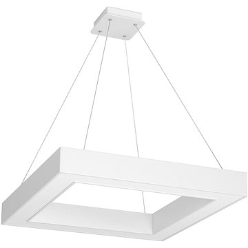 

IMMAX NEO CANTO Smart závěsné svítidlo 80x80cm 60W bílé Zigbee 3.0