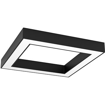 

IMMAX NEO CANTO Smart stropní svítidlo 80x80cm 60W černé Zigbee 3.0