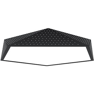 

IMMAX NEO BRILIANT Smart stropní svítidlo 80cm 56W černé Zigbee 3.0
