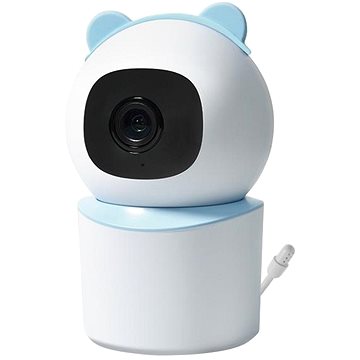 

IMMAX Neo Lite Smart Security vnitřní kamera Baby, 355° 50° P/T, WiFi, 4MP, modrá