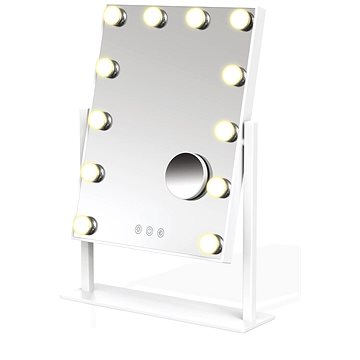 IMMAX MUST HAVE LED kosmetické zrcadlo se zvětšovacím zrcátkem 12 W, CCT