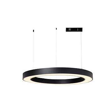 

Immax Neo Pastel Slim Smart závěsné svítidlo 95 × 7 cm, 68 W, černé, Zigbee 3.0