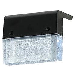 

IMMAX DECK Venkovní solární LED osvětlení se světelným čidlem, RGB, 1 W, IP65, 2 ks