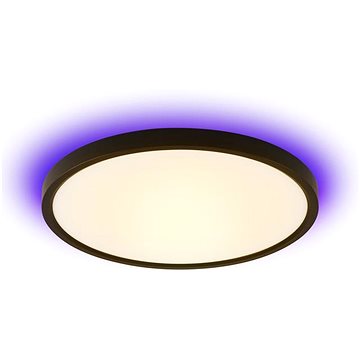 

IMMAX NEO LITE TUDO Smart, RGB podsvícení, černé, 60 cm 65W Tuya WiFi Beacon