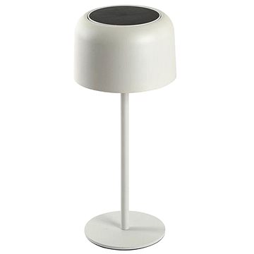 

IMMAX CARO venkovní solární LED, 4W 150lm, teplá bílá 3000K, bílá